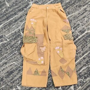 Urban Outfitters Cargo Pants 0